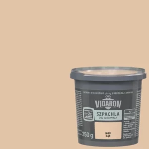 VIDARON SZPACHLA DĄB 250g DO DREWNA