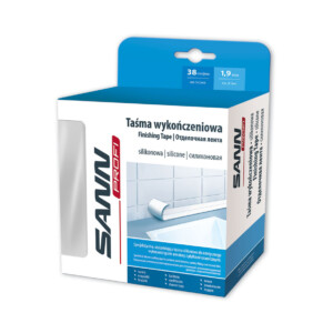 BOSTON-TAŚMA SILIKONOWA 38mm 1,9M