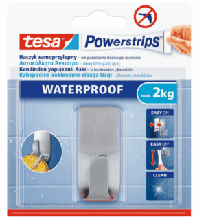 TESA HACZYK METAL. 2KG WODOODPORNY