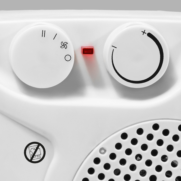 TERMOWENTYLATOR TFH19E 2000W - obrazek 2