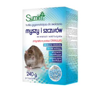 TRUTKA SUMIN GRANULAT 240g (2x120g)