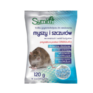TRUTKA SUMIN GRANULAT 120g