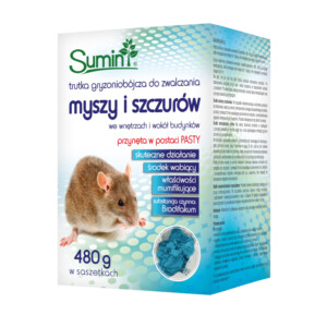 TRUTKA SUMIN MIĘKKA BOX 480g (4x120g)
