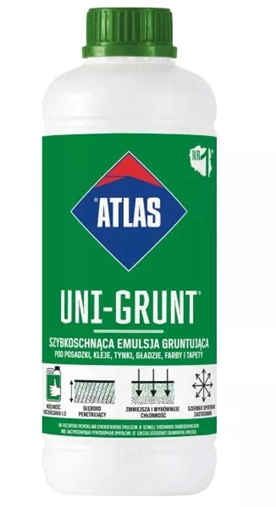 ATLAS UNIGRUNT 1KG