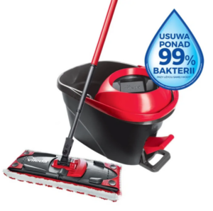 VILEDA-MOP EASY WRING ULTRAMAT TURBO BOX