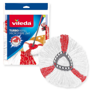 VILEDA-ZAPAS DO MOPA EASY 2w1