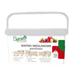 WAPNO WĘGLANOWE GRANULOWANE 3 KG