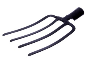 BRADAS-WIDŁY OGRODNICZE AMERYKANY N/O