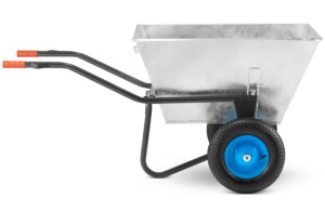 TACZKA 2-KOŁOWA OCYNK (WÓZEK PASZOWY)   MJS