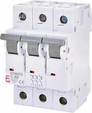 WYŁĄCZNIK S-303 C 40A