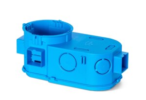 PUSZKA 60 SE 2x60 DO ELEKTRONIKI NIEBIESKA