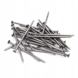 GWOŹDZIE BUDOWLANE CZARNE 3,0x80 PROMO!!!