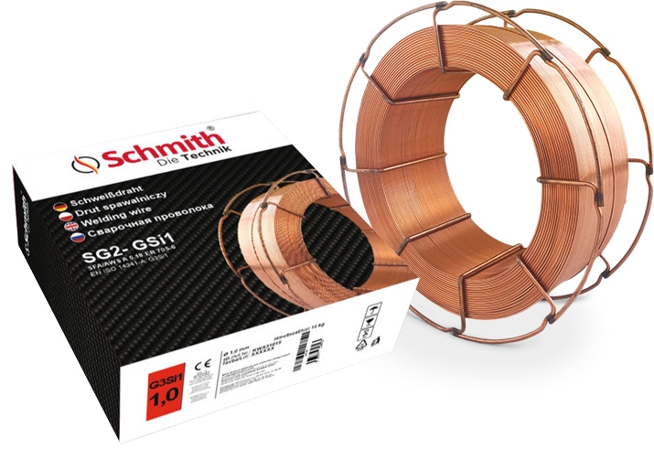 DRUT SPAW. SG2-G3 (0,8) 15KG SCHMITH !!!