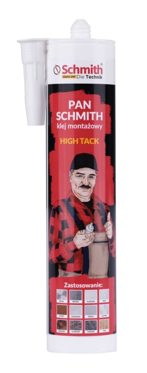 SCHMITH-KLEJ MONT. PAN SCHMITH 290ml