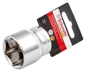 Klucz nasadowy sześciokątny 1/2" 12 mm