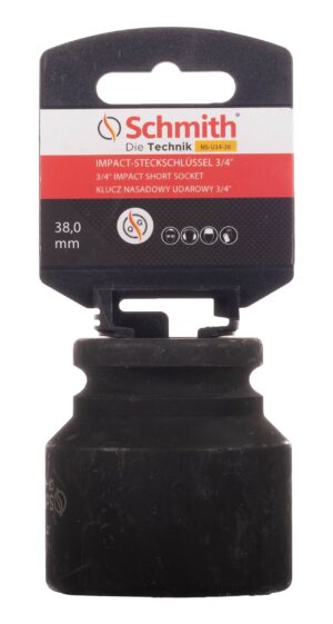 Klucz nasadowy udarowy 3/4" 38 mm