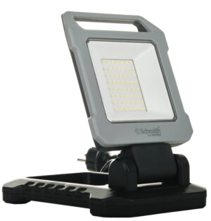 Naświetlacz LED 20W szaro-czarny