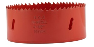Otwornica Bimetalowa 105 mm