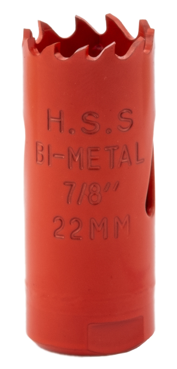 Otwornica Bimetalowa 22 mm
