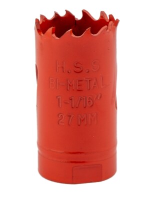 Otwornica Bimetalowa 27 mm