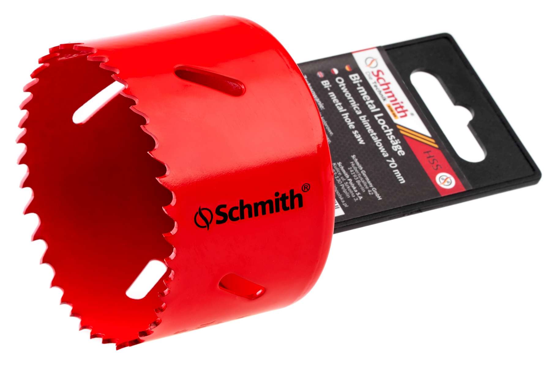 Otwornica Bimetalowa 57 mm