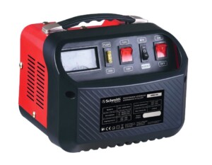 Prostownik szybkiego ładowania 50 12/24V