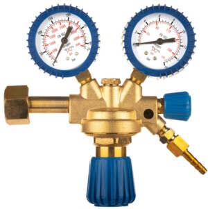 Reduktor or-07 do tlenu g1/4