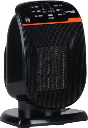 Grzejnik elektryczny PTC CERAMIC 900W/1500W