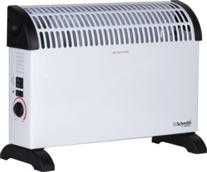 Grzejnik elektryczny konwektorowy 750W/1250W/2000W TURBO