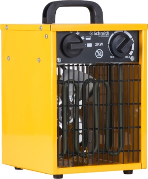 Nagrzewnica przemysłowa elektrczyna 2 kW