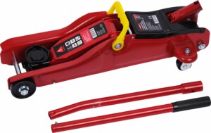 Podnośnik hydrauliczny niskoprofilowy 2t