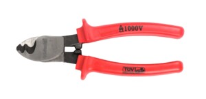 Szczypce do cięcia kabli 160mm 1000V