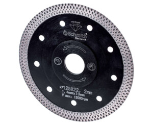 Tarcza diamentowa PREMIUM SLIM 250x25,4x2,0