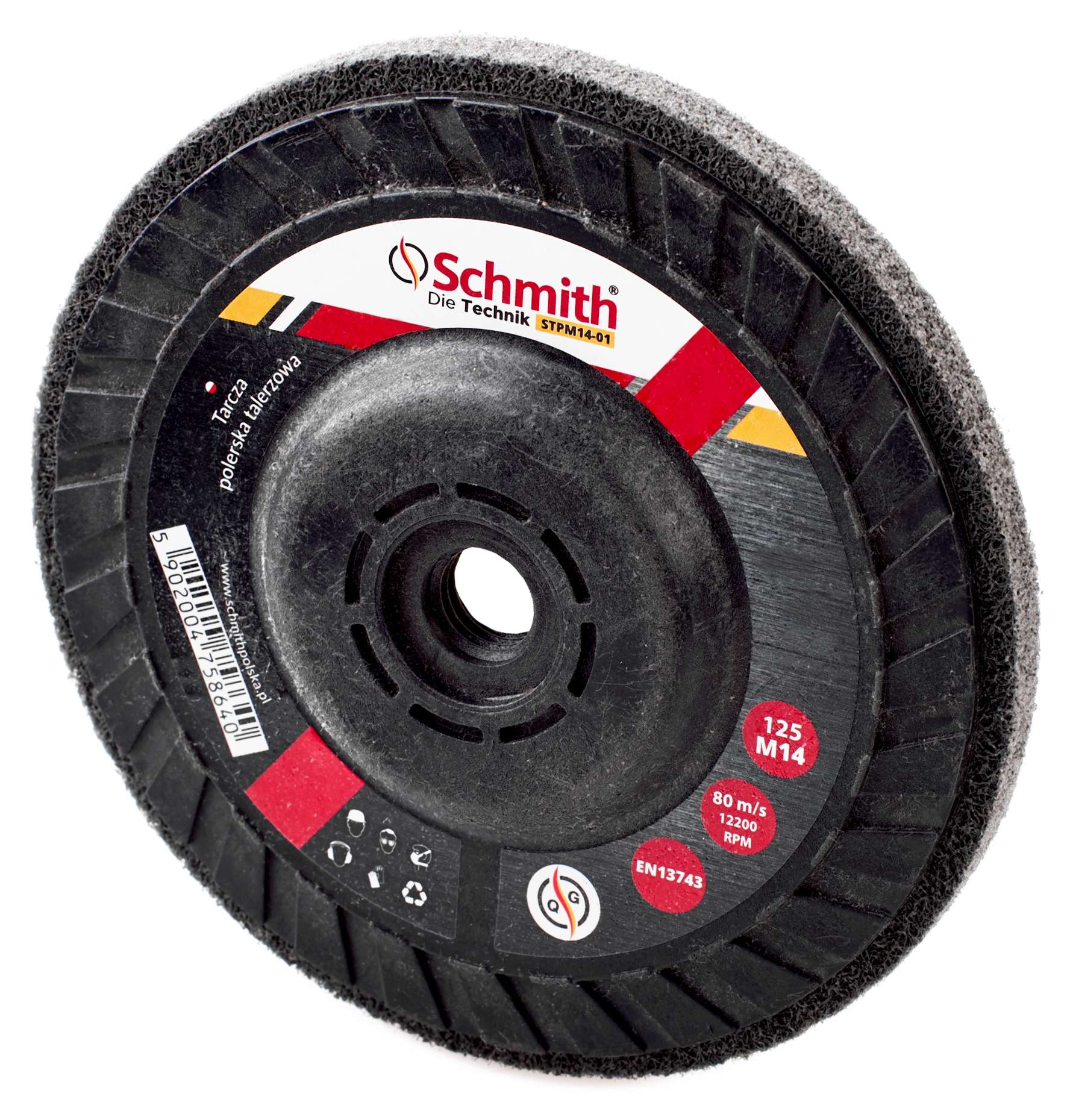 SCHMITH-TARCZ POLERSKA 125