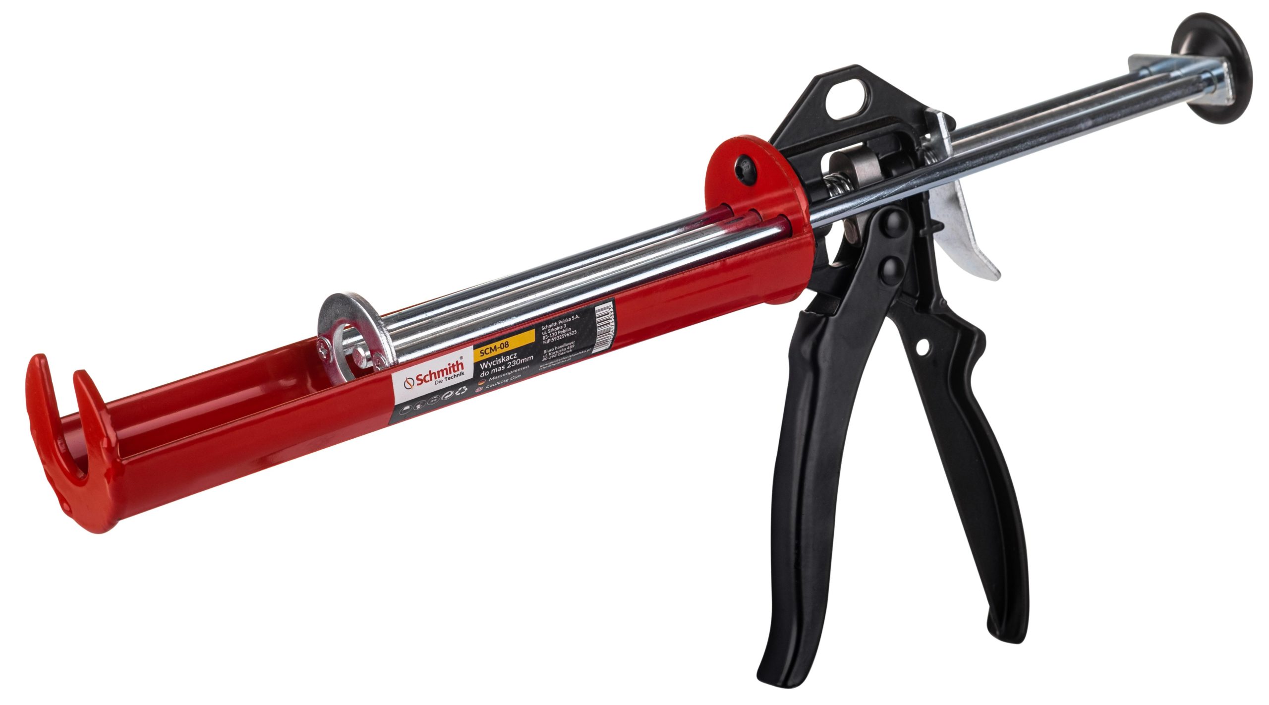 Wyciskacz do mas 230 mm