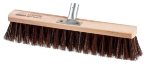 Zamiatacz nylon z uchwytem L 400