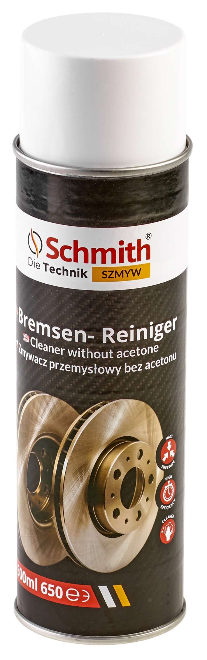 Zmywacz do hamulców 500ML