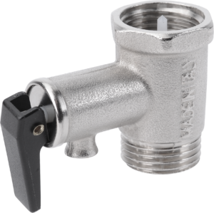 ZAWÓR BEZP. 1/2" FERRO 6bar DO BOJLERÓW