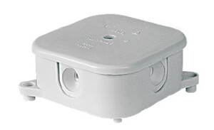 PUSZKA HERM. PO-75  IP44 Z WKŁADEM