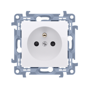 SIMON 10-GN. POJ.+0 BIAŁE