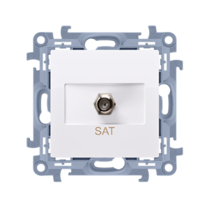 SIMON 10-GN. ANTEN. F  BIAŁY