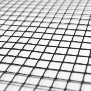 SIATKA P/KRETOM CZARNA 2M mb (oczko 16x16mm)