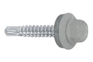 WKRĘT SAMOW.WF 4,8X25 RAL9006 (250 SZT/OP)