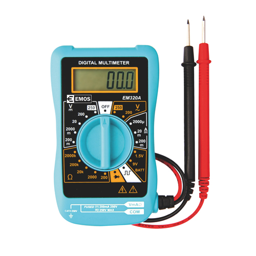 MIERNIK MULTIMETR EM-320 M0320A