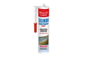 SILIKON SANITARNY BEZB. 310ml WKRĘT-MET Klimas