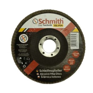 SCHMITH-ŚCIERNICA LISTKOWA 125/100 prosta