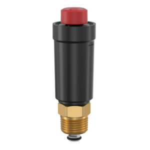 ODPOWIETRZNIK AUT.1/2" FLOVENT czarny
