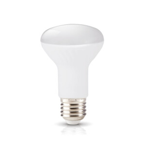 Żarówka LED R63 8W E27 barwa NEUTRALNA BIAŁA