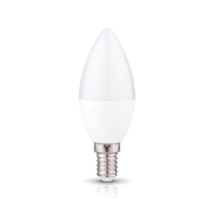 Żarówka LED SW 7W E14 barwa NEUTRALNA BIAŁA LED2B