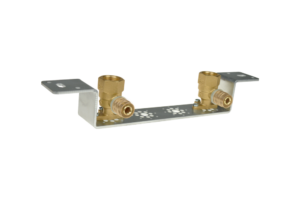 KISAN-KOLANO ZAPRAS.USTAL. LISTWA WNĘKOWA L-150 (16x1/2 GW)